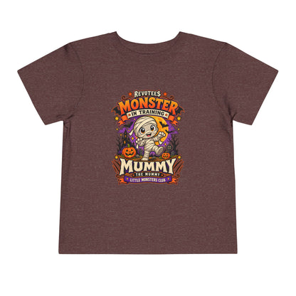 REVOTEES Toddler Monster In Training "Mummy" Halloween Tee