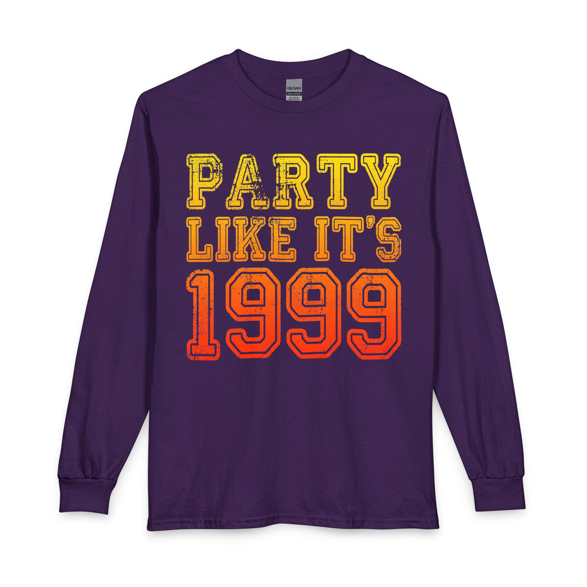 Revotees Party Like It S 1999 Long-Sleeve T-Shirt - alternate view 10