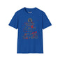 Revotees Keep Calm and Aim for the Head Horror Zombie Graphic T-Shirt - alternate view 2