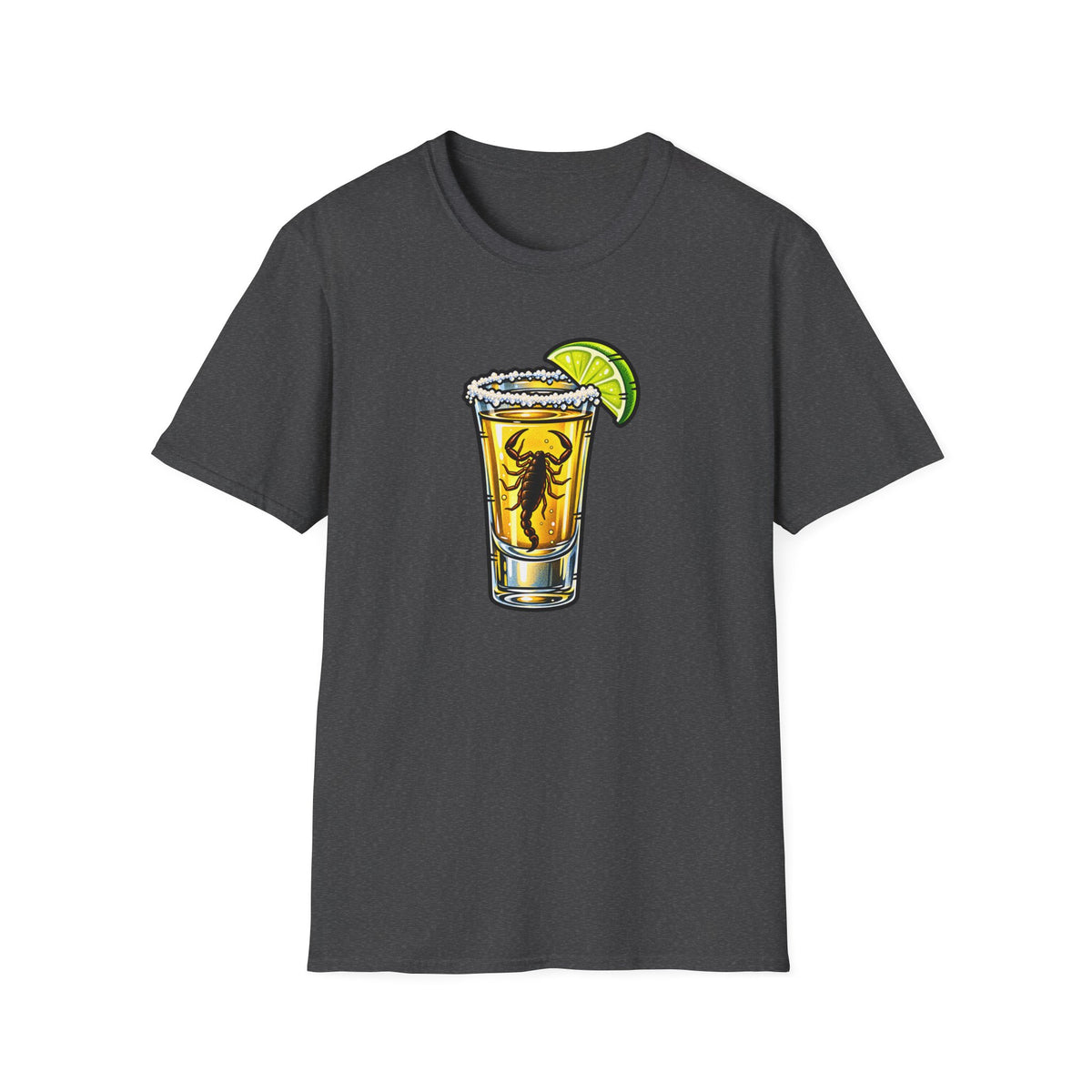 Nacho Daddy & Scorpion Shot T-Shirt