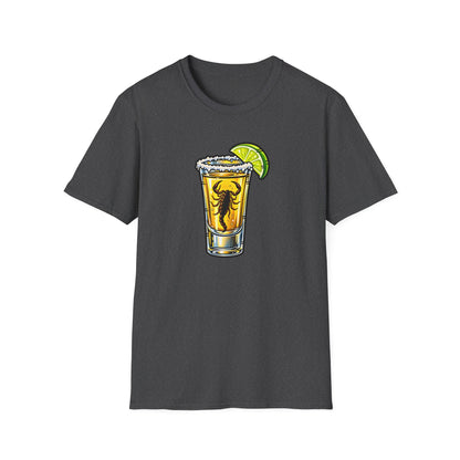 Nacho Daddy & Scorpion Shot T-Shirt