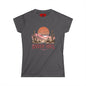 Rodeo Soul Women's Tee — Western Desert Sunset Graphic Shirt