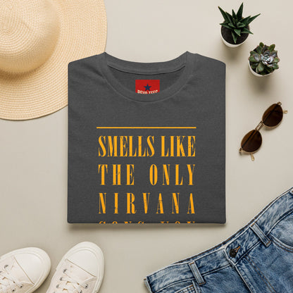 Smells Like Teen Spirit - Nirvana - Unisex Softstyle T-Shirt