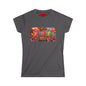 Vibrant Holi Festival in India T-Shirt