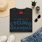 Cycling Grandad T‑Shirt — "I'm a Cycling Grandad" Funny Gift for Grandpa