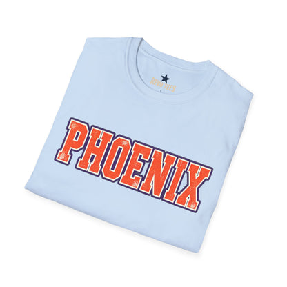 'Phoenix Representing' Graphic T-Shirt
