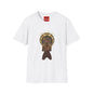 This Is The Way T-Shirt — Mandalorian Inspired Retro Helmet Graphic