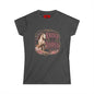 Raised on Rodeo Women's Tee — Vintage Horse Graphic Shirt