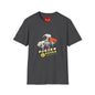 Golden Girls Cartoon T-Shirt — Retro Cute Powerpuff Style Tee