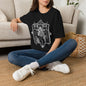 T-Shirt — "Fart In Your General" Vintage Gothic Graphic Tee