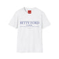 Betty Ford Clinic Logo T‑Shirt — Vintage Recovery Awareness Tee