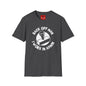 Back Off Man I Work in Admin T-Shirt