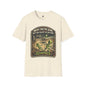 REVOTEES Alien Roadtrip Graphic Tee — "Went For The Sun But Got Bullet In The Bum"