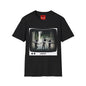 Banksy TV Head Graphic T-Shirt
