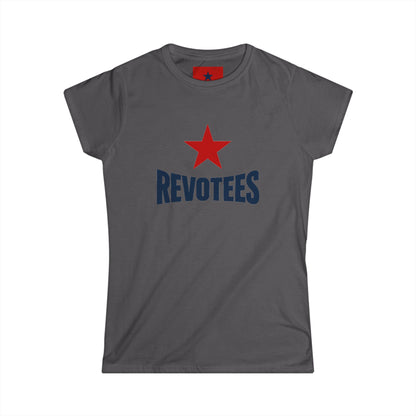 Revotees Star Tee — Women's T-Shirt