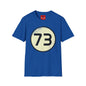 Vintage '73 Circle Graphic T-Shirt