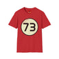 Vintage '73 Circle Graphic T-Shirt