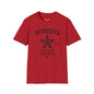 REVOTEES Graphic T-Shirt — "Revotees" Star Logo Tee (Est. 2026)