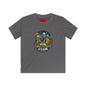 Kids Adventure Club T-Shirt — Mini Explorer Camping Tee