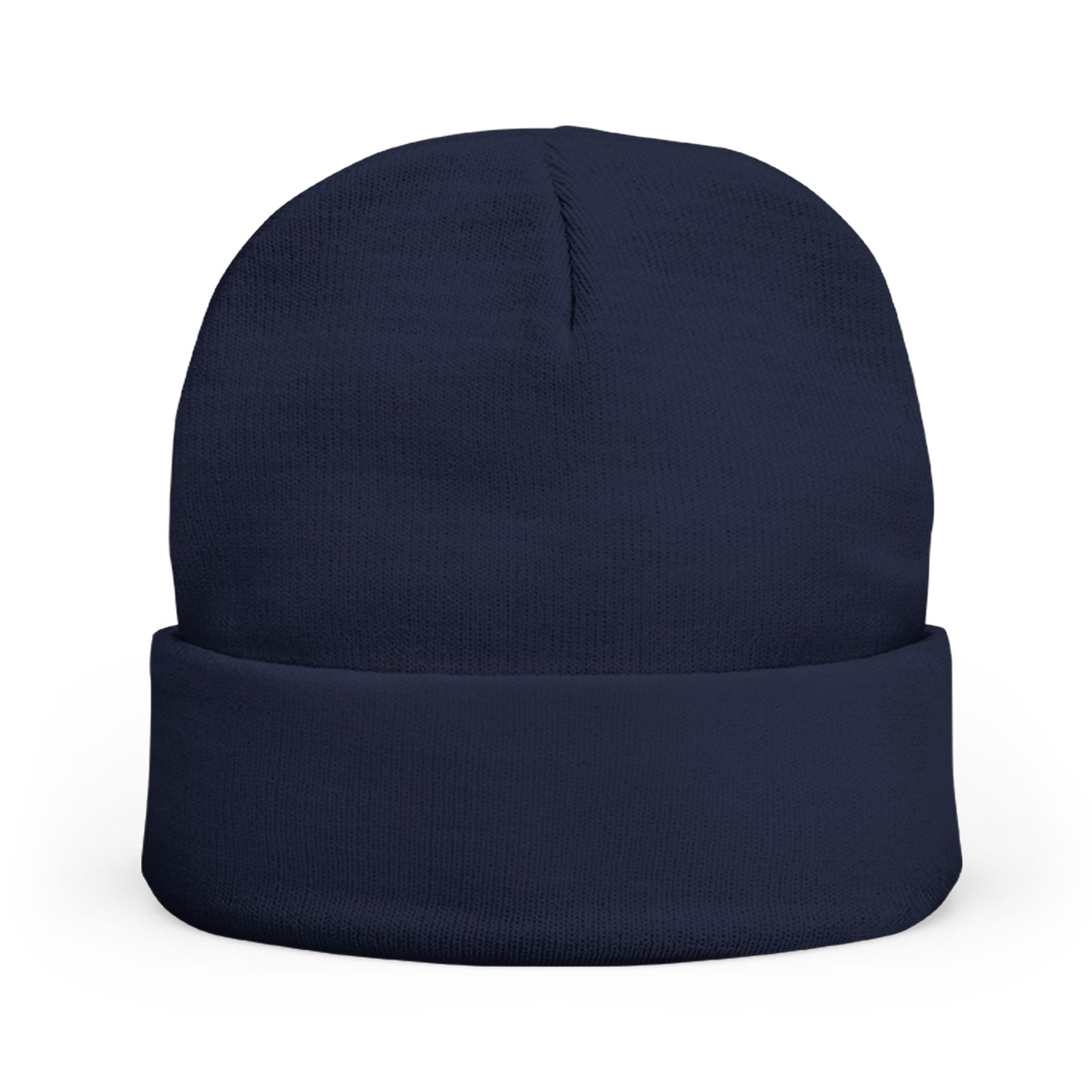 Embroidered 'Revotees' Star Knit Beanie — Patriotic Winter Hat