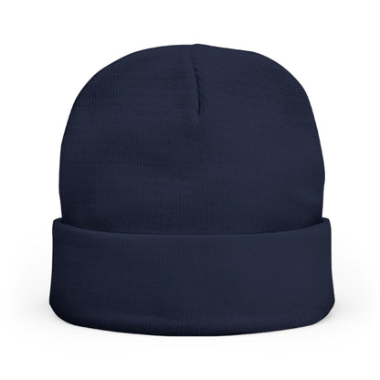 Embroidered 'Revotees' Star Knit Beanie — Patriotic Winter Hat