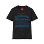 Bowling Grandad T-Shirt — "I'm a Bowling Grandad" Retro Dad Gift