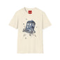 TARDIS Time Portal T-Shirt — Doctor Who Retro Sci‑Fi Graphic Tee