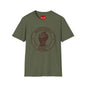 Northern Soul Fist T-Shirt — Vintage Mod Music Tee