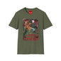 Horror Movie Poster T‑Shirt — 'Campaign of the Dead' Graphic Tee
