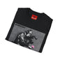 Banksy Flower Thrower T-Shirt — Urban Street Art Graphic Tee