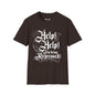 Revotees Hel I Am Being Repressed Unisex Softstyle T-Shirt - alternate view 4