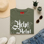 Help I am Being Repressed - Unisex Softstyle T-Shirt