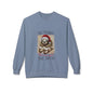 Slothing Through the Snow Crewneck Sweatshirt