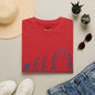 Evolution T-Shirt — Funny ‘Stop! We Ballsed This Up’ Evolution Graphic Tee
