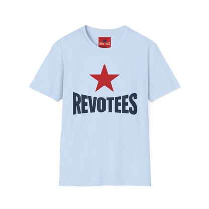 RevoTees Star T-Shirt — Classic Logo Tee