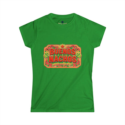 Nacho Daddy Buenos Nachos Short Sleeve T-Shirt