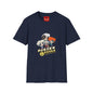 Golden Girls Cartoon T-Shirt — Retro Cute Powerpuff Style Tee