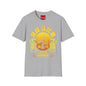 T-Shirt — Retro Chinese Martial Arts Tournament Graphic (1973)