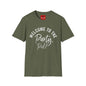 Welcome to the Party Pal T‑Shirt — Fun Bachelorette / Celebration Tee