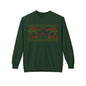 Star Wars AT-AT Holiday Sweater Crewneck Sweatshirt