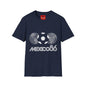 World Cup 2026 Mexico 86 Soccer Azteca Retro T-Shirt — Vintage World Cup Football Tee