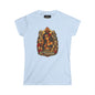 T-Shirt — La Chingona Day of the Dead Sugar Skull Tee