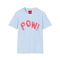 POW! Graphic T-Shirt — Retro Comic Pop Art Tee