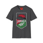 Jamaica Bobsled Team T‑Shirt — Retro Olympic Sports Tee