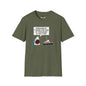 Revotees Shark Joke Personally I Think the Size of Your Boat Is Just Fine Graphic T-Shirt - alternate view 5