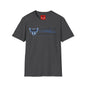 Tyrell Corporation Retro Cyberpunk T‑Shirt — Japanese Sci‑Fi Logo