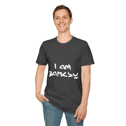 I Am Banksy T-Shirt — Street Art Inspired Graphic Tee