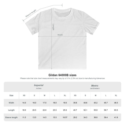 Kids Penguin Graphic Tee — Cute Dancing Penguin Shirt front and back design