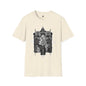 Revotees Fart in Your General Vintage Gothic Graphic T-Shirt - alternate view 5