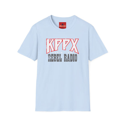 Radio Station From Airheads - Unisex Softstyle T-Shirt
